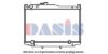 TOYOT 1640028060 Radiator, engine cooling